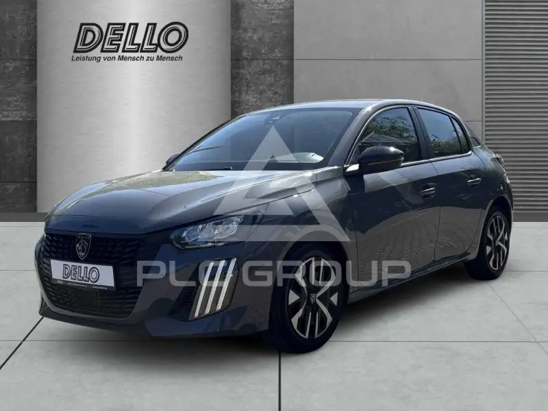 2024 Peugeot 208