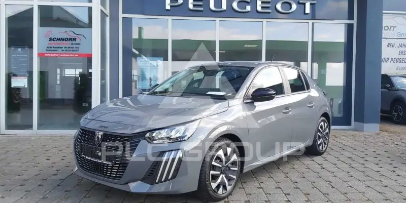 2024 Peugeot 208