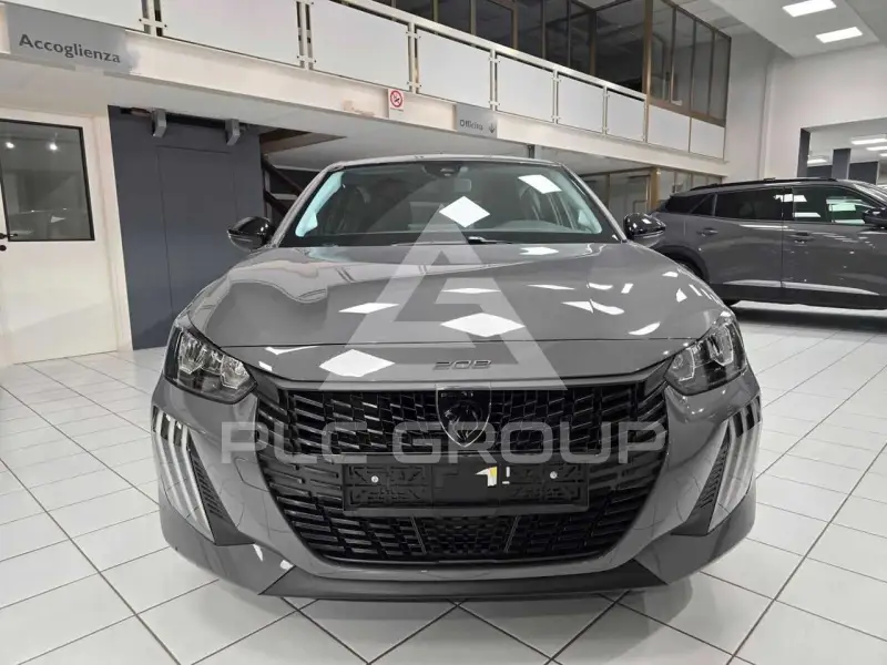 2024 Peugeot 208