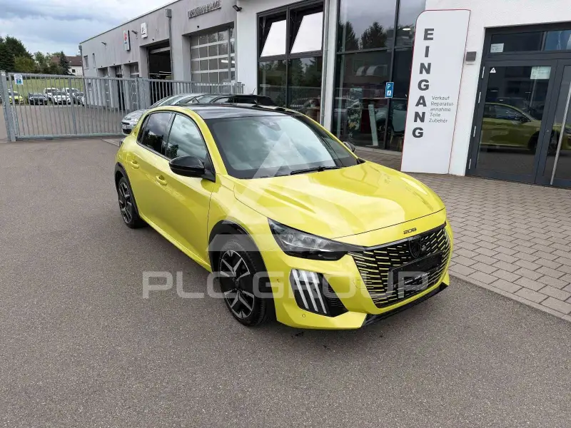 2024 Peugeot 208