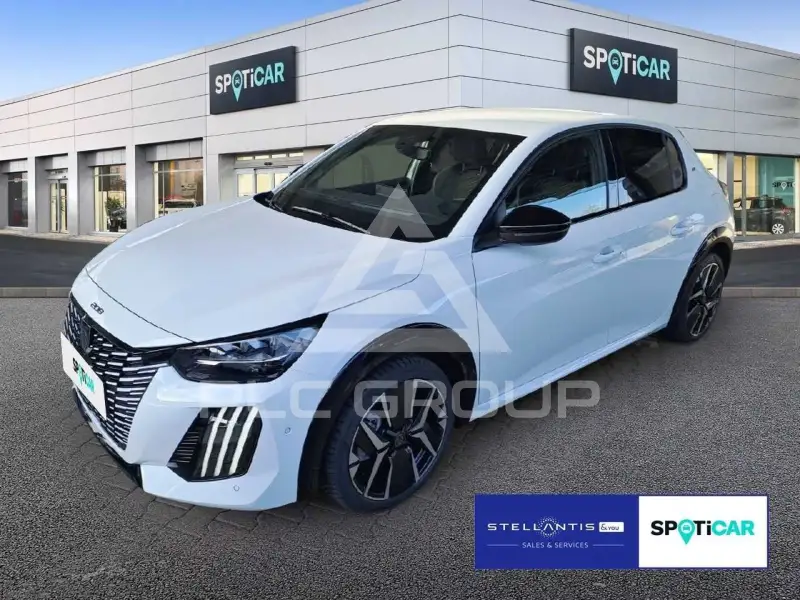 2024 Peugeot 208