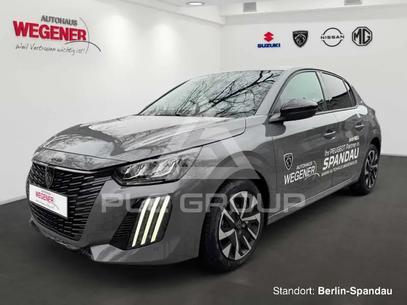 2024 Peugeot 208