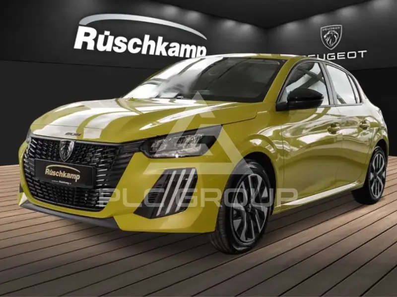 2024 Peugeot 208