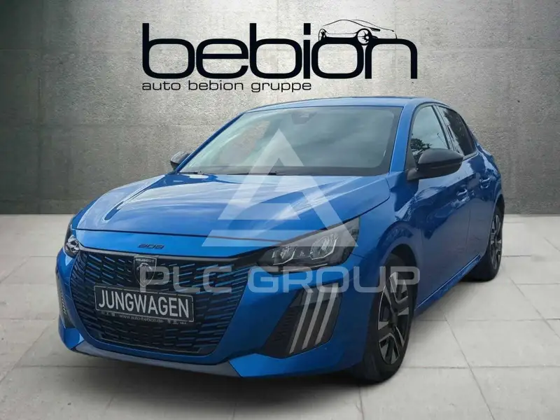 2024 Peugeot 208