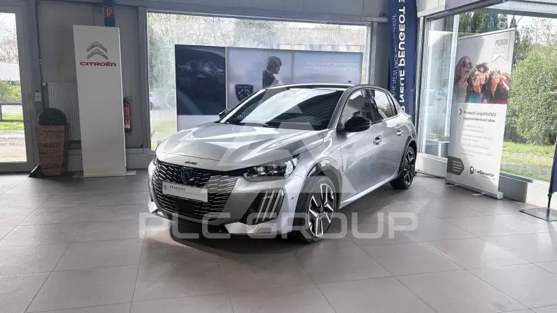 2024 Peugeot 208