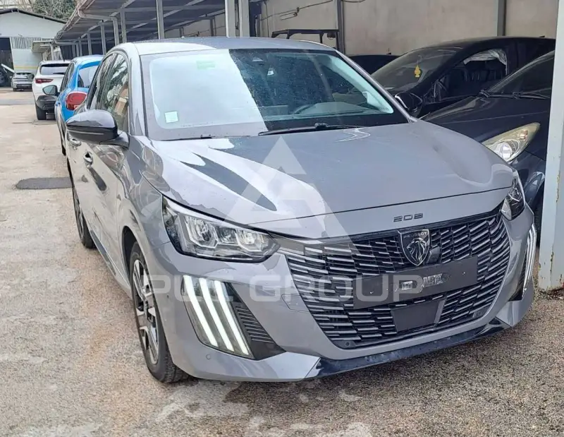 2024 Peugeot 208