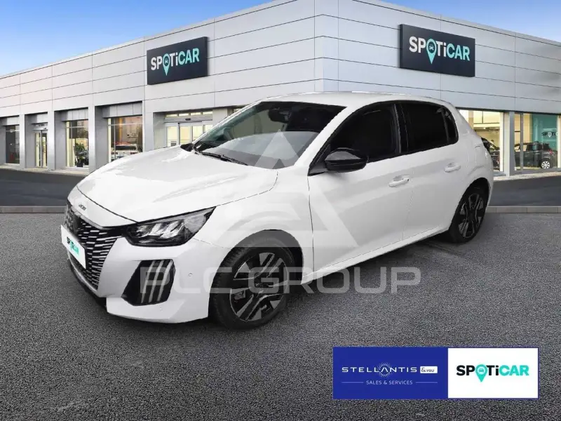 2024 Peugeot 208