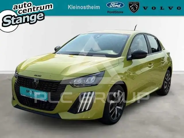 2024 Peugeot 208