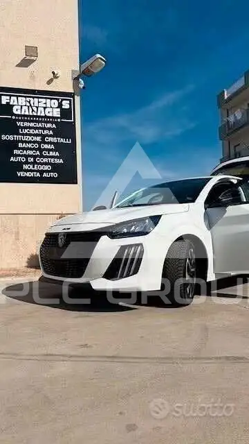 2024 Peugeot 208