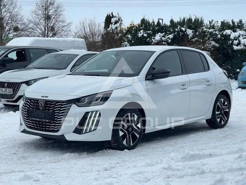 2024 Peugeot 208
