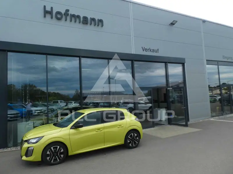 2024 Peugeot 208
