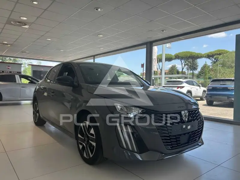 2024 Peugeot 208