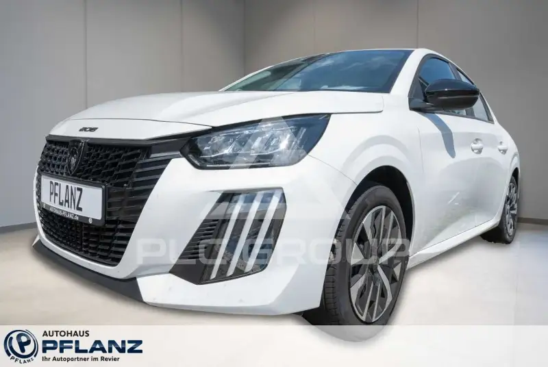 2024 Peugeot 208