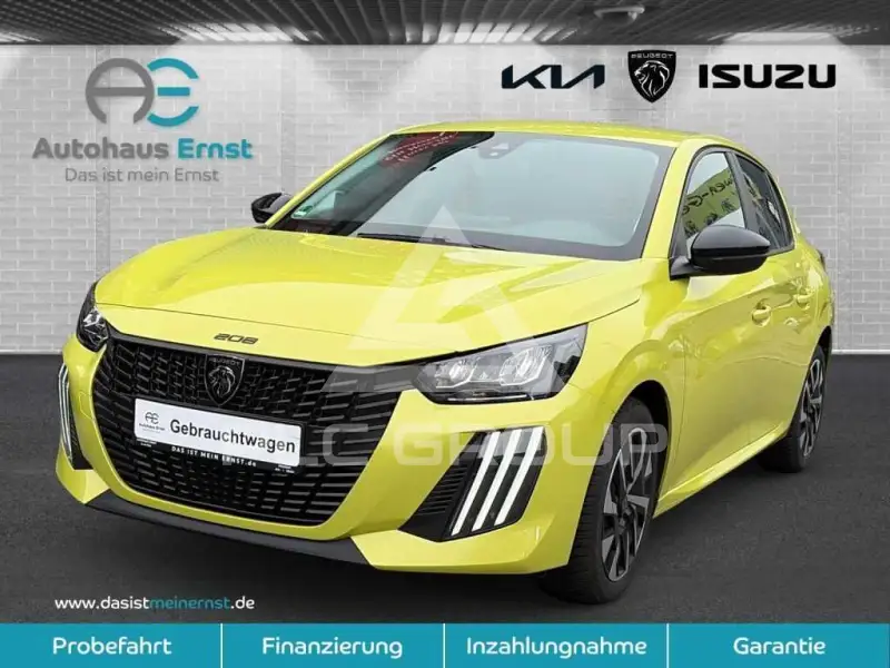 2024 Peugeot 208