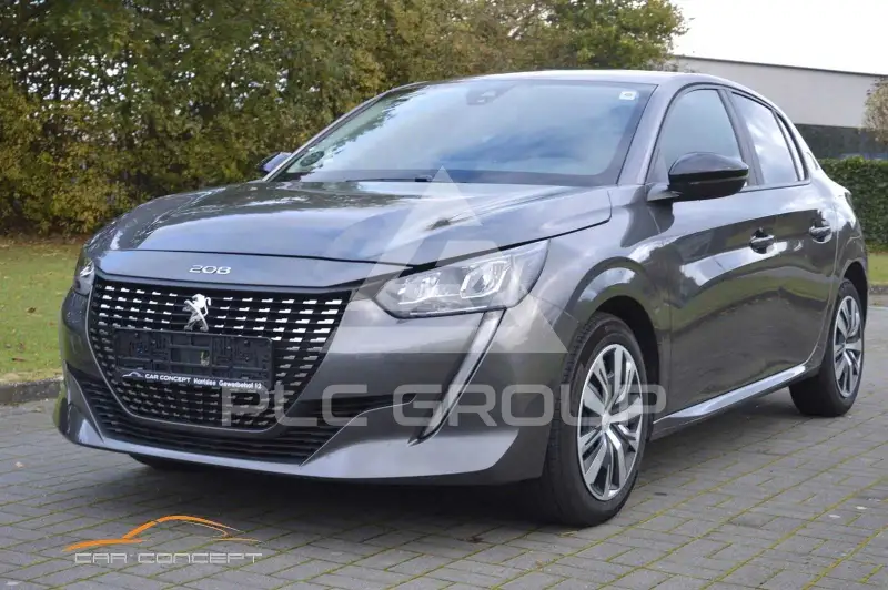 2024 Peugeot 208