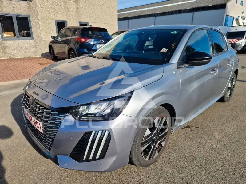 2024 Peugeot 208