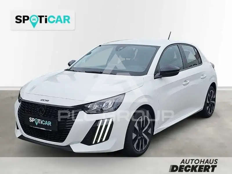 2024 Peugeot 208