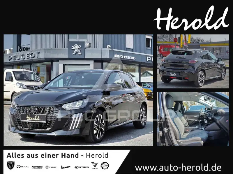 2024 Peugeot 208