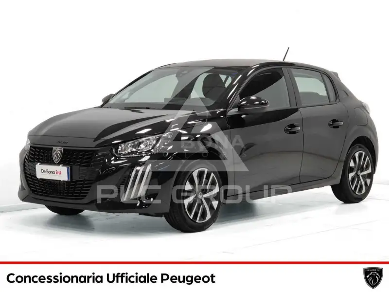 2024 Peugeot 208