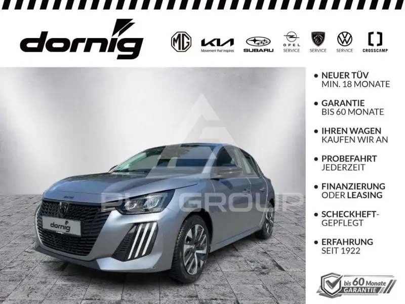 2024 Peugeot 208