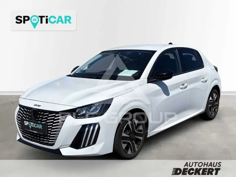 2024 Peugeot 208