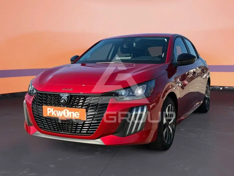 2024 Peugeot 208