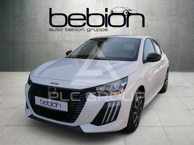 2024 Peugeot 208
