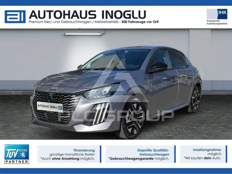 2024 Peugeot 208