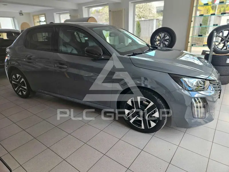 2024 Peugeot 208