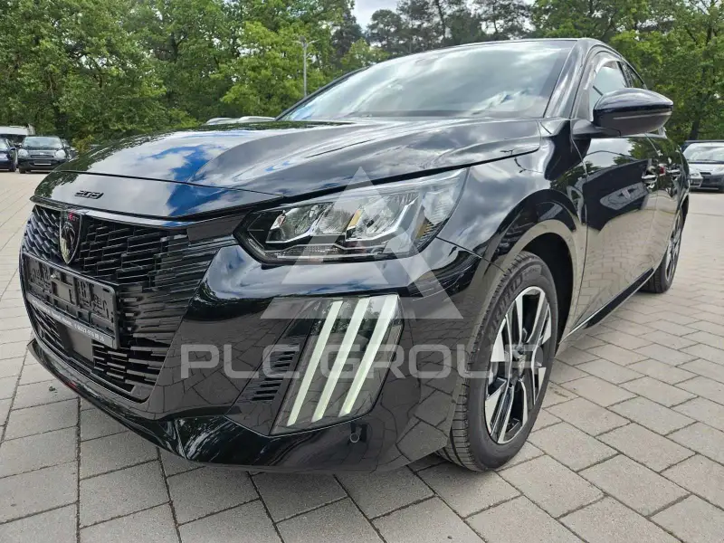 2024 Peugeot 208