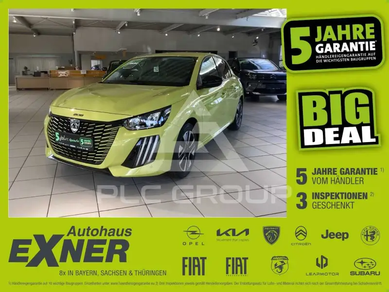 2024 Peugeot 208