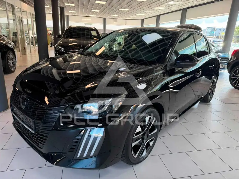 2024 Peugeot 208