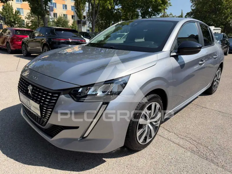 2024 Peugeot 208