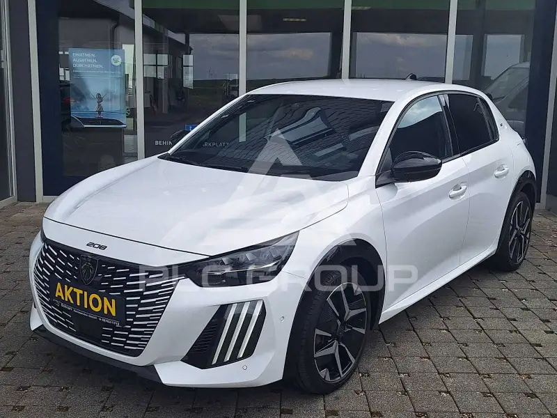 2024 Peugeot 208