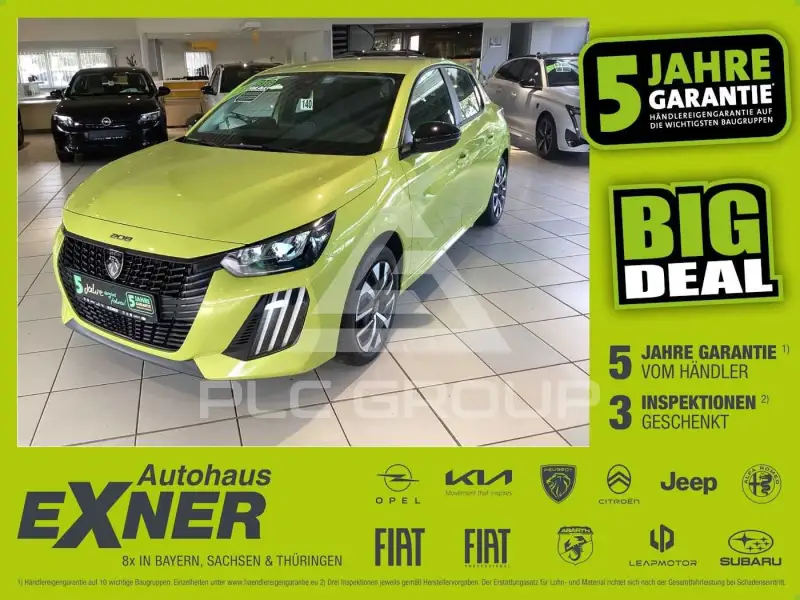 2024 Peugeot 208