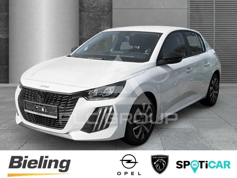 2024 Peugeot 208