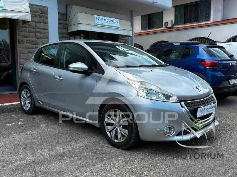 2024 Peugeot 208