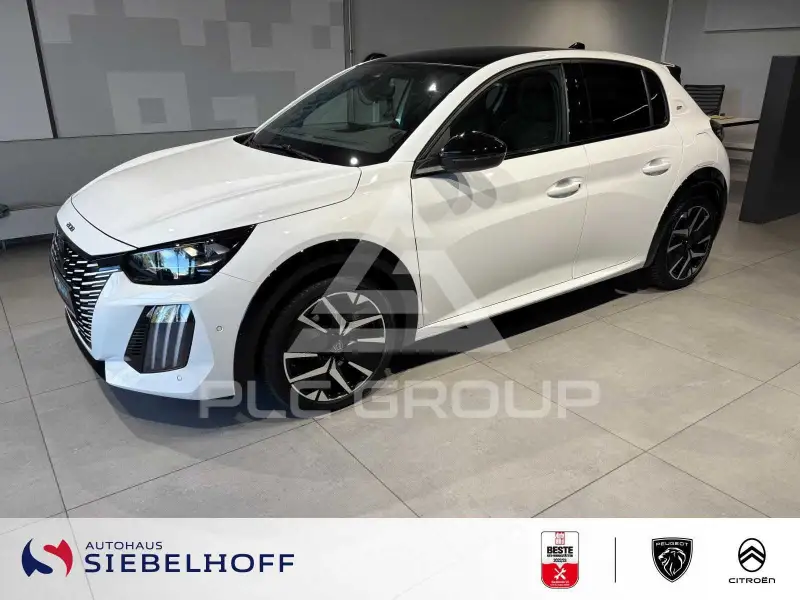 2024 Peugeot 208