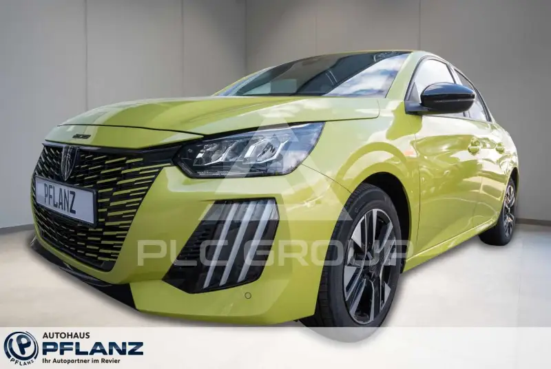 2024 Peugeot 208