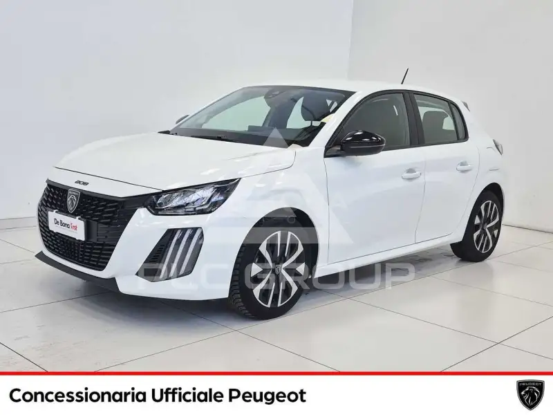 2024 Peugeot 208