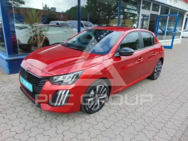 2024 Peugeot 208