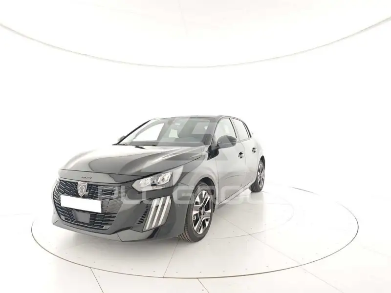 2024 Peugeot 208