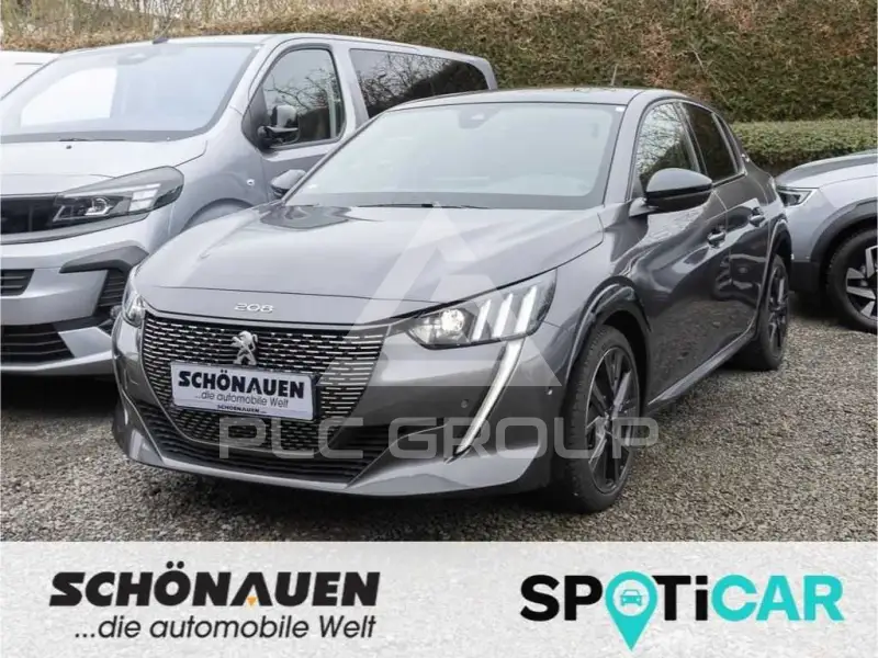 2024 Peugeot 208
