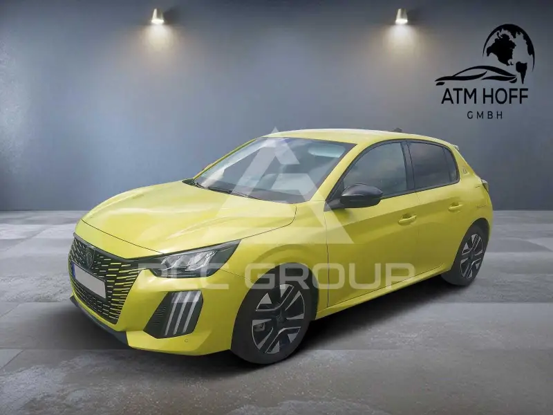 2024 Peugeot 208