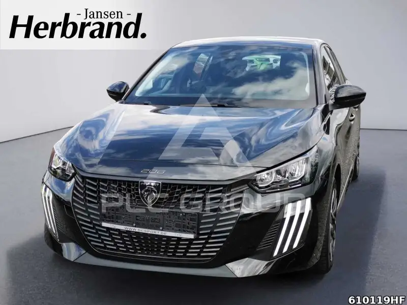 2024 Peugeot 208