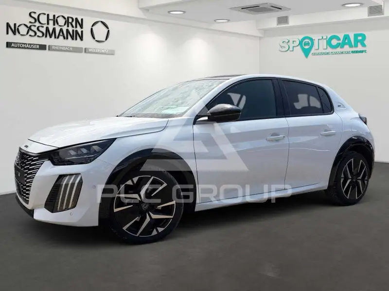 2024 Peugeot 208