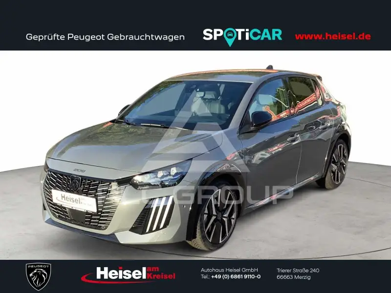 2024 Peugeot 208