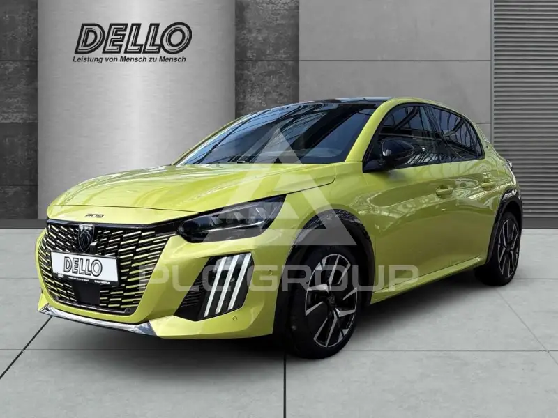 2024 Peugeot 208