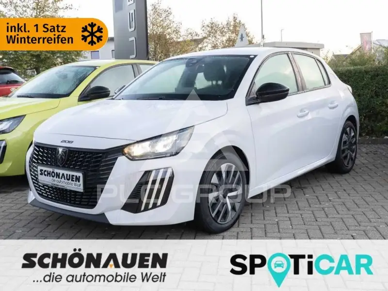 2024 Peugeot 208