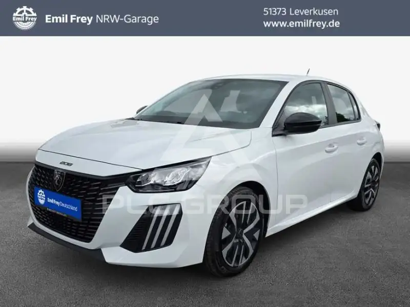 2024 Peugeot 208